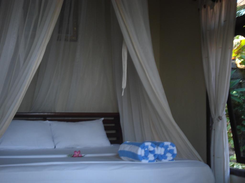 Bulih Beach Bungalows Amed Chambre photo