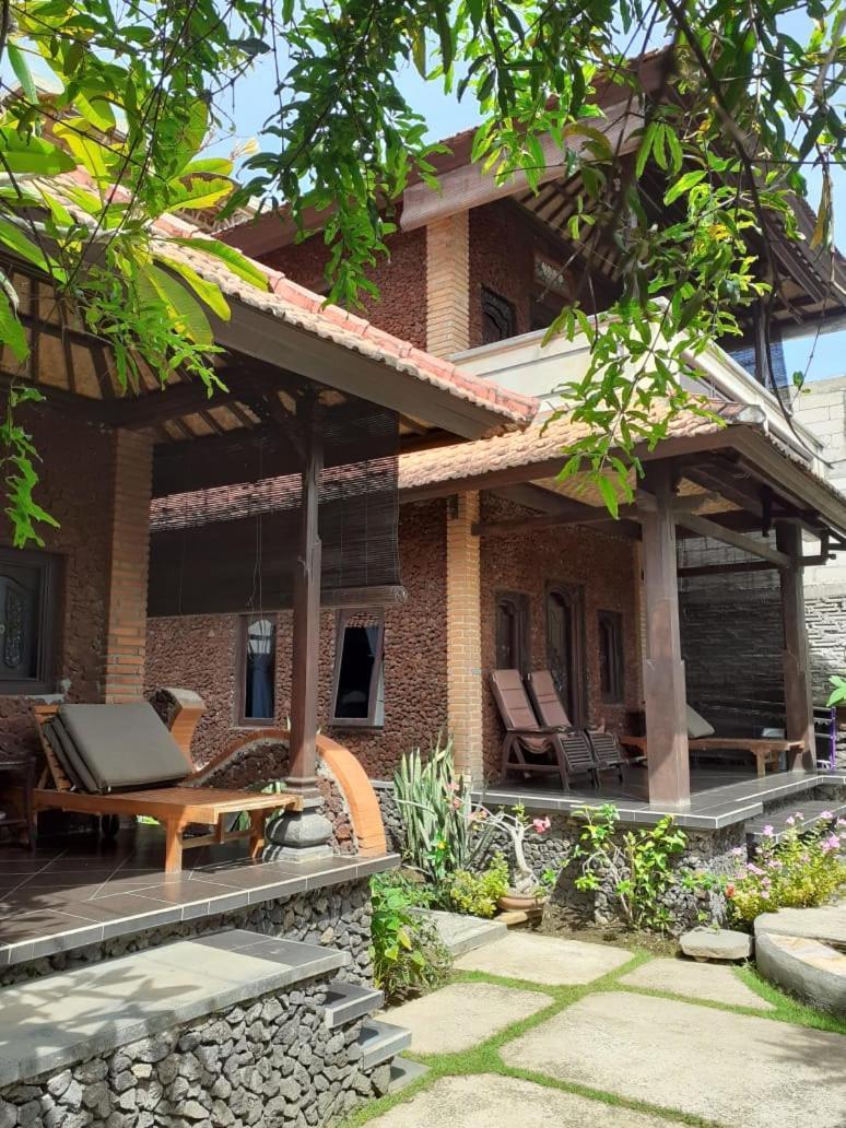 Bulih Beach Bungalows Amed Extérieur photo