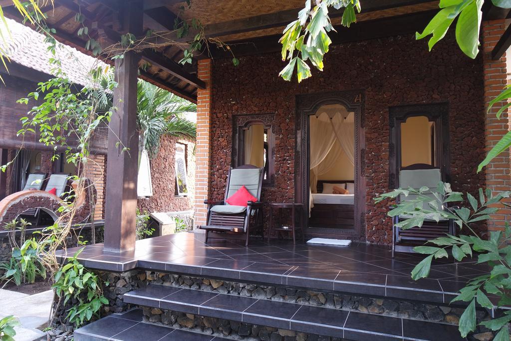 Bulih Beach Bungalows Amed Chambre photo