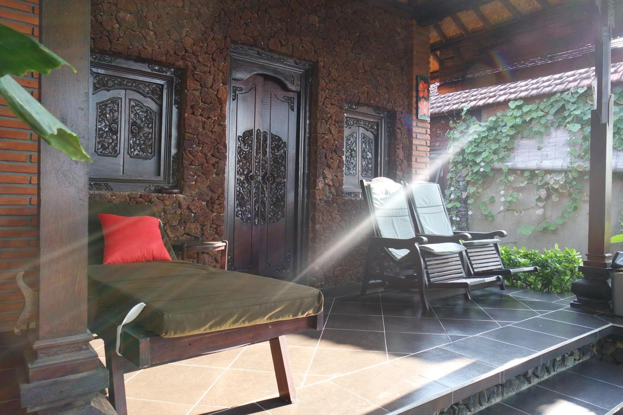 Bulih Beach Bungalows Amed Chambre photo