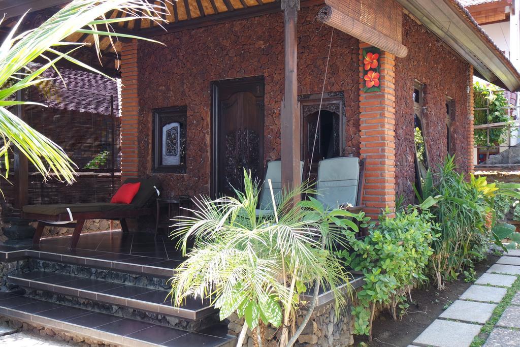 Bulih Beach Bungalows Amed Chambre photo
