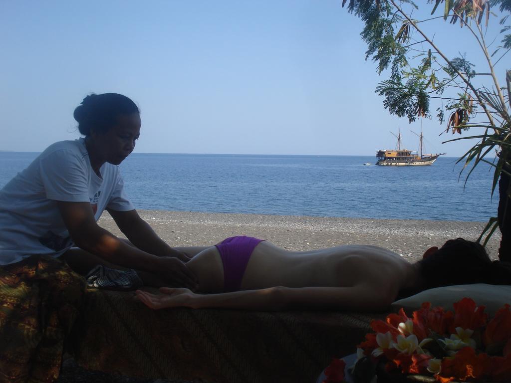 Bulih Beach Bungalows Amed Extérieur photo