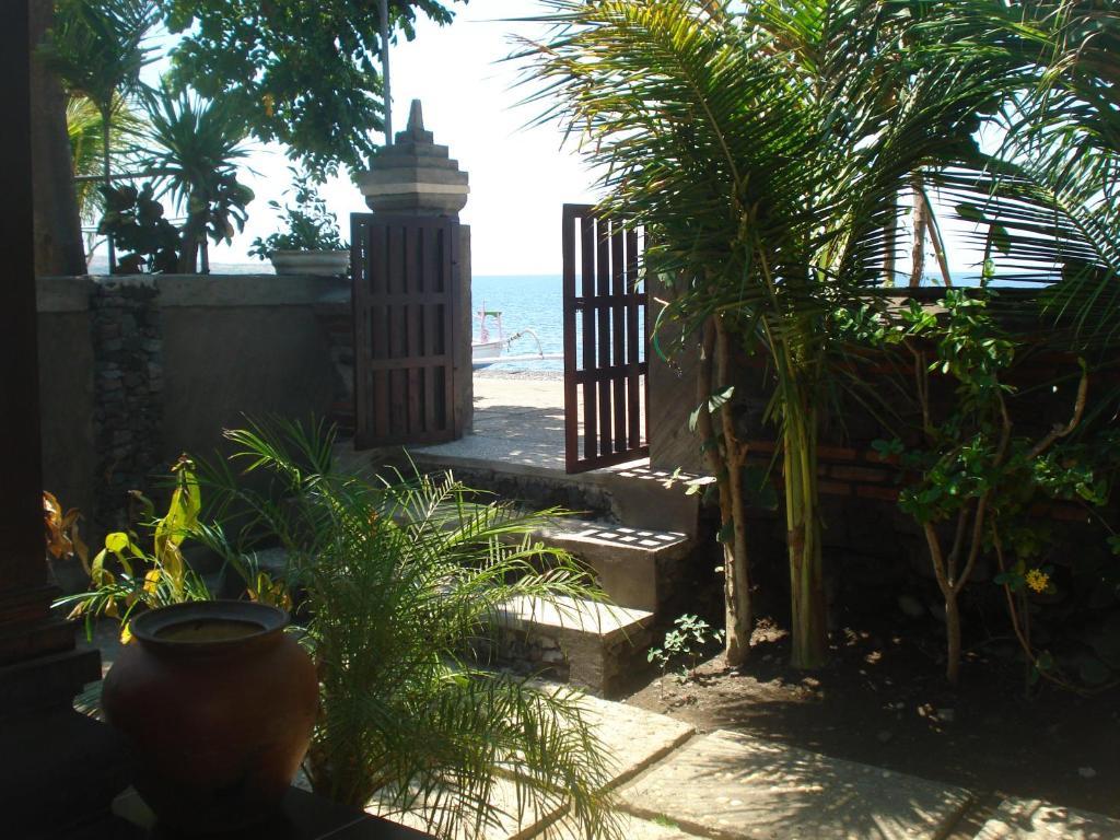 Bulih Beach Bungalows Amed Chambre photo