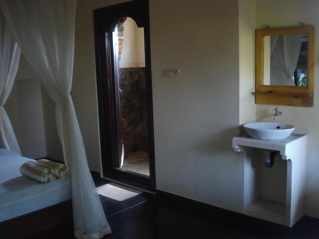 Bulih Beach Bungalows Amed Chambre photo
