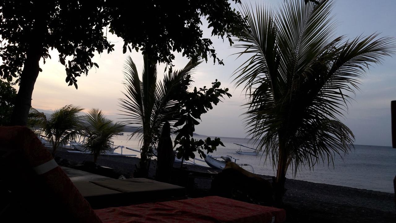 Bulih Beach Bungalows Amed Extérieur photo