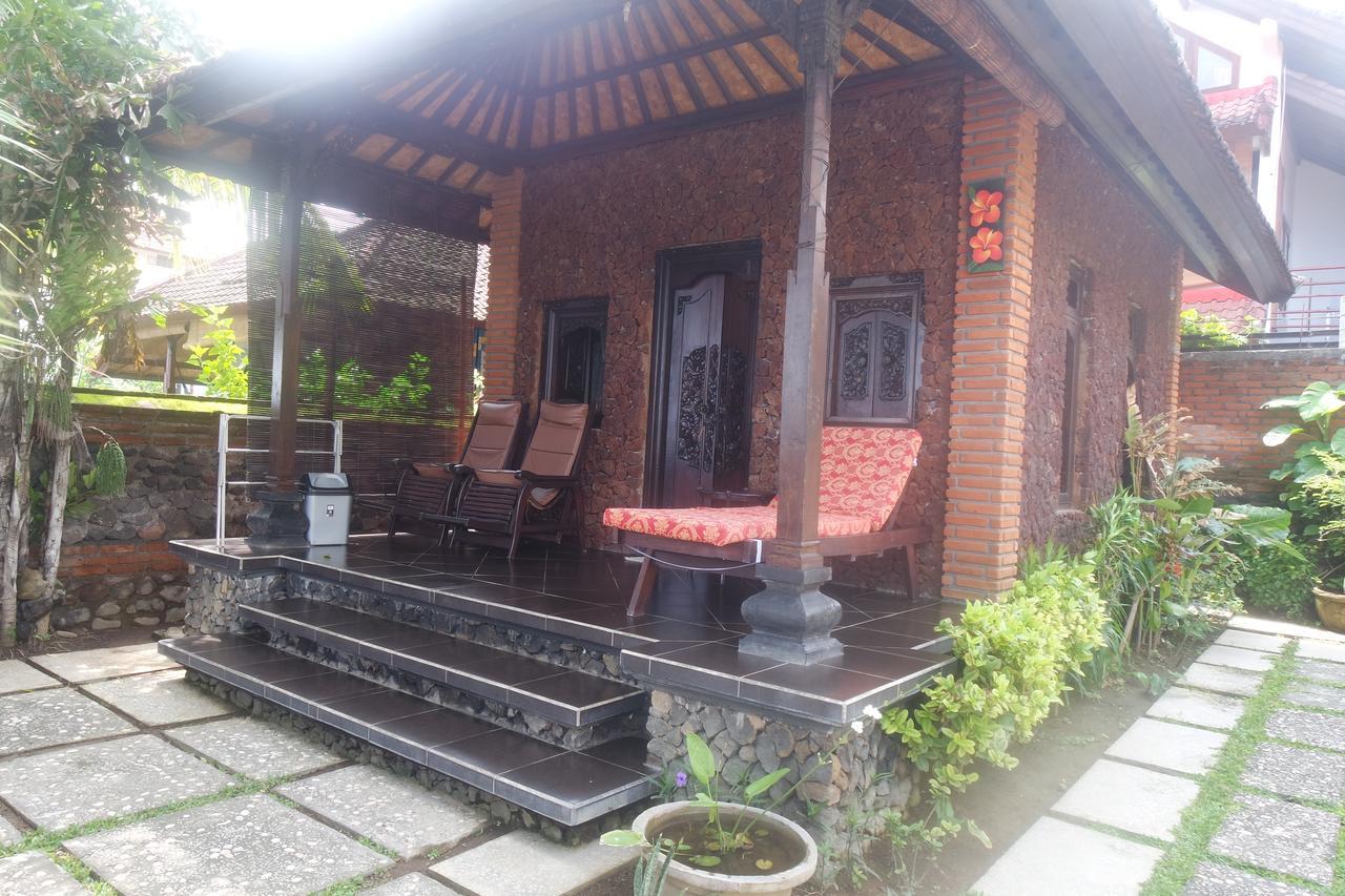Bulih Beach Bungalows Amed Extérieur photo
