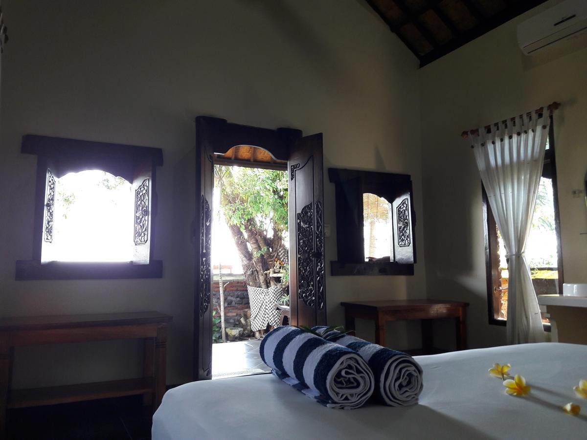 Bulih Beach Bungalows Amed Extérieur photo