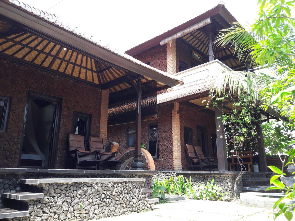 Bulih Beach Bungalows Amed Extérieur photo