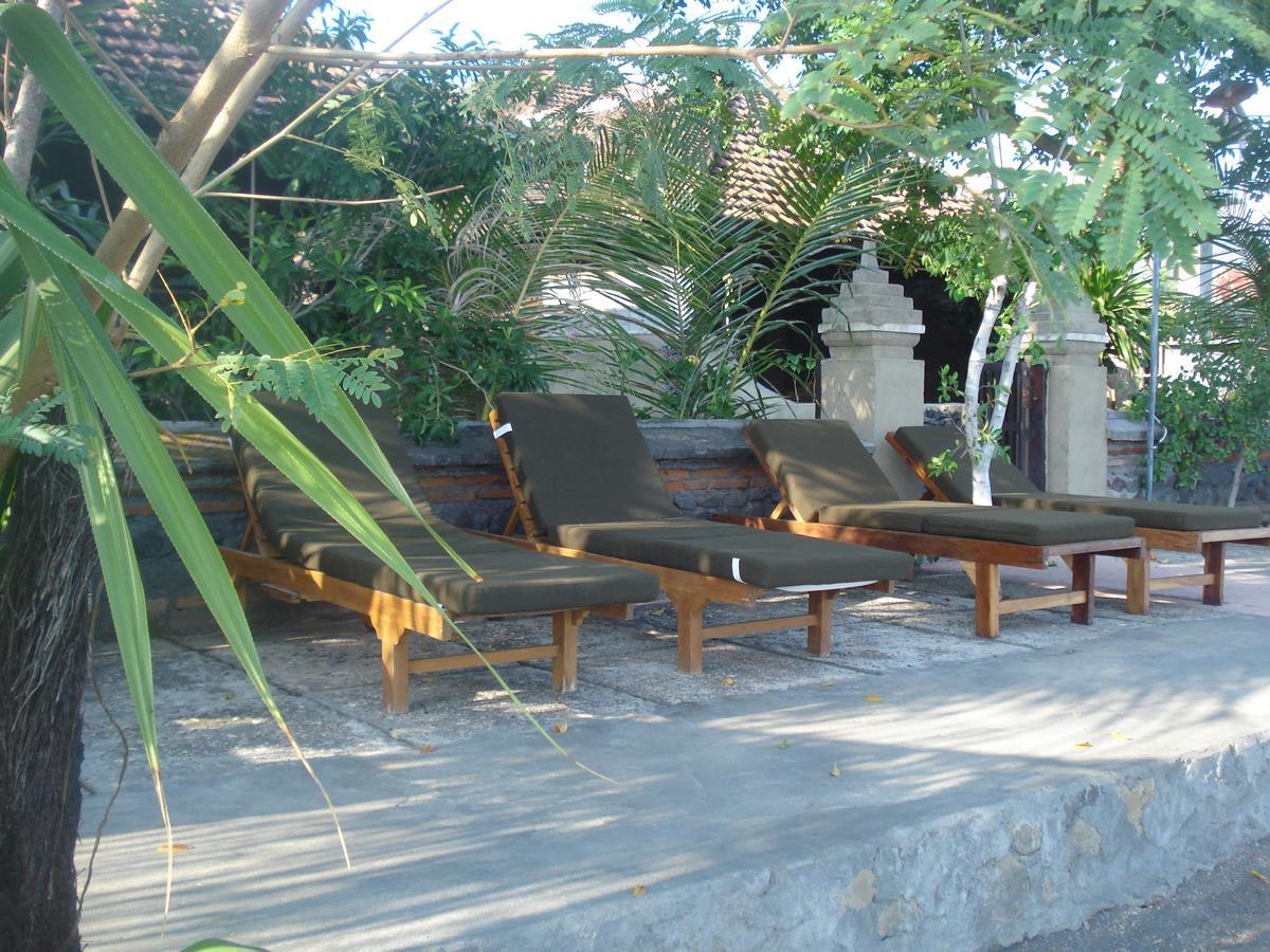 Bulih Beach Bungalows Amed Extérieur photo