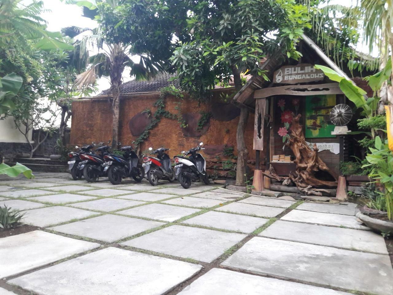 Bulih Beach Bungalows Amed Extérieur photo
