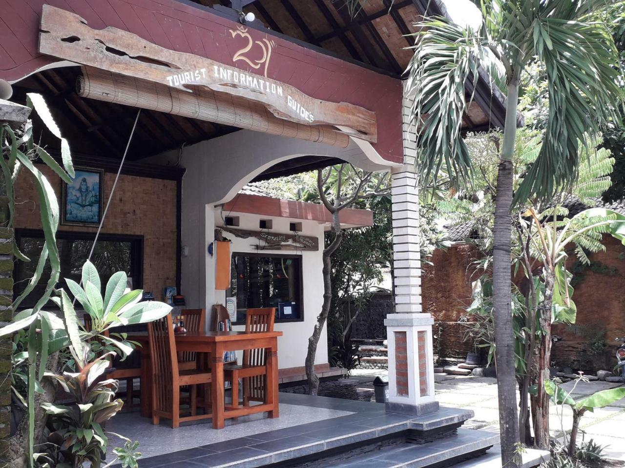 Bulih Beach Bungalows Amed Extérieur photo
