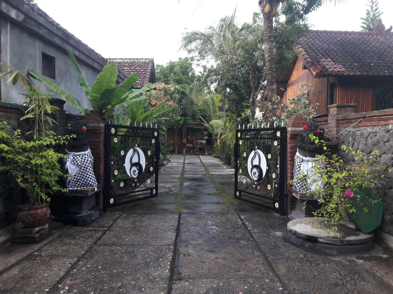 Bulih Beach Bungalows Amed Extérieur photo