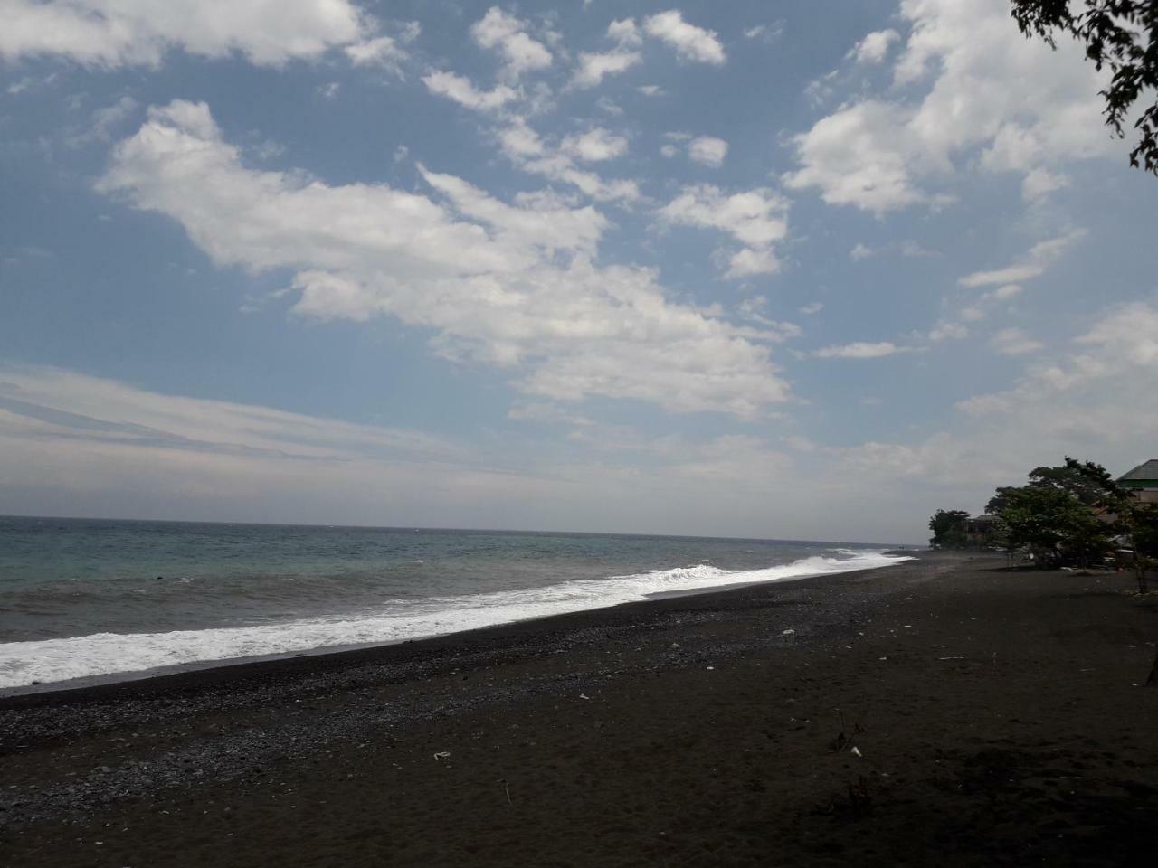 Bulih Beach Bungalows Amed Extérieur photo