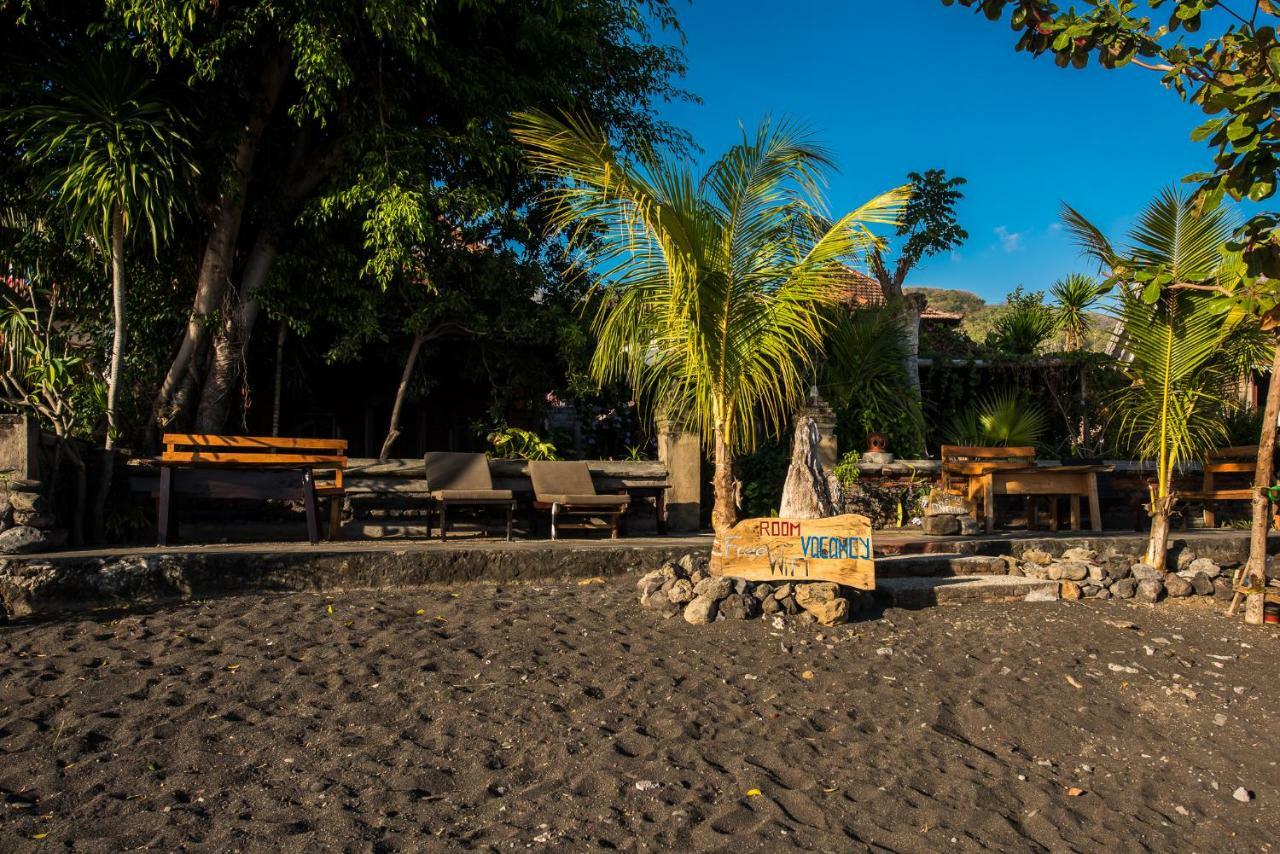 Bulih Beach Bungalows Amed Extérieur photo