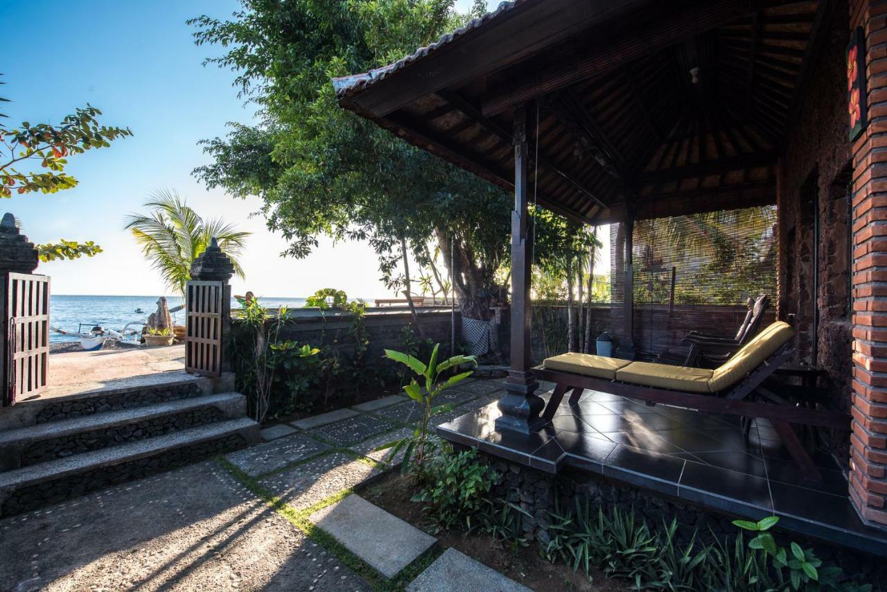 Bulih Beach Bungalows Amed Extérieur photo